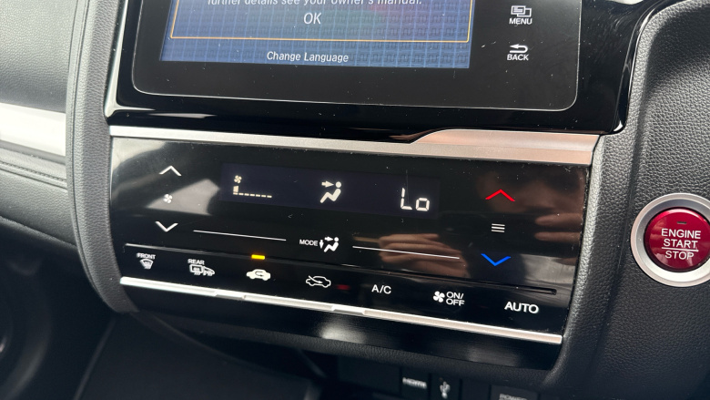 Honda Jazz 1.3 EX 5dr Petrol Hatchback